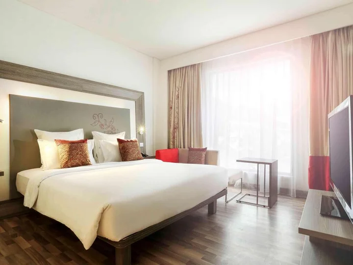 Банджанбару: Hotel Novotel Banjarmasin Airport
