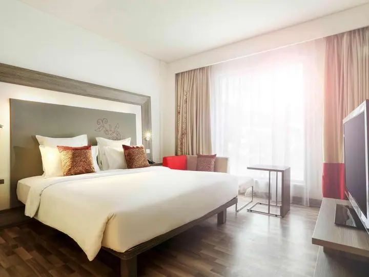 Банджанбару: Hotel Novotel Banjarmasin Airport