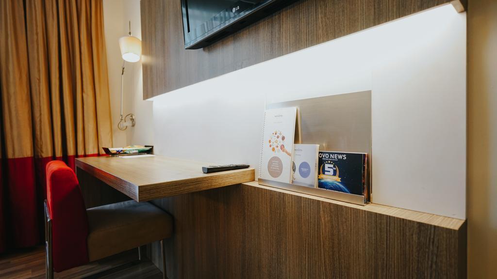 Банджанбару: Hotel Novotel Banjarmasin Airport
