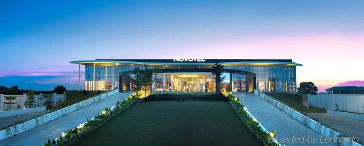 Банджанбару: Hotel Novotel Banjarmasin Airport