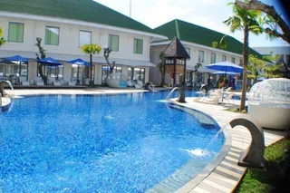 Банджанбару: Hotel Novotel Banjarmasin Airport