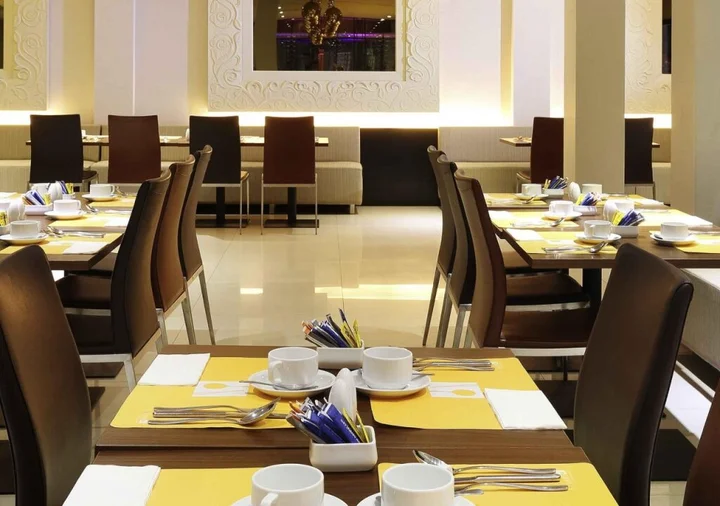 Банджанбару: Hotel Novotel Banjarmasin Airport