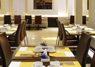 Банджанбару: Hotel Novotel Banjarmasin Airport