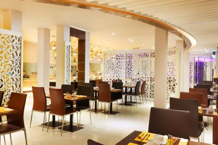 Банджанбару: Hotel Novotel Banjarmasin Airport