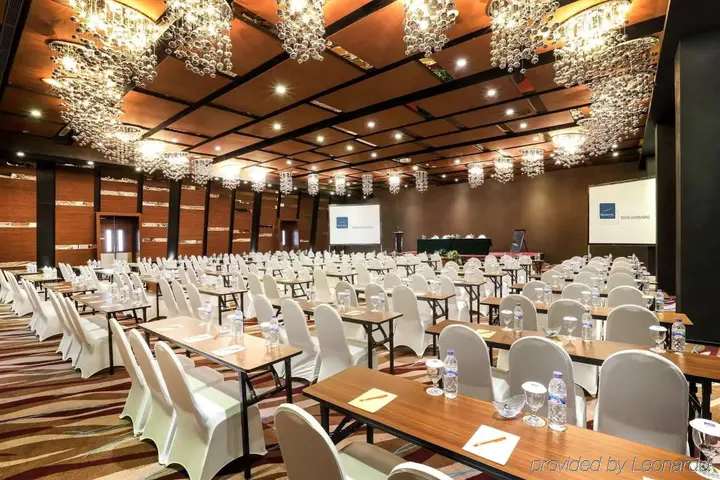 Банджанбару: Hotel Novotel Banjarmasin Airport