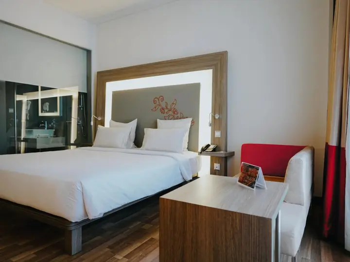 Банджанбару: Hotel Novotel Banjarmasin Airport