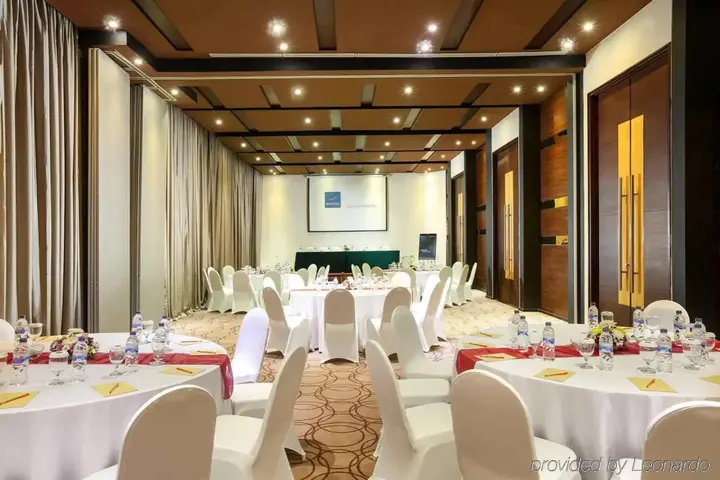 Банджанбару: Hotel Novotel Banjarmasin Airport