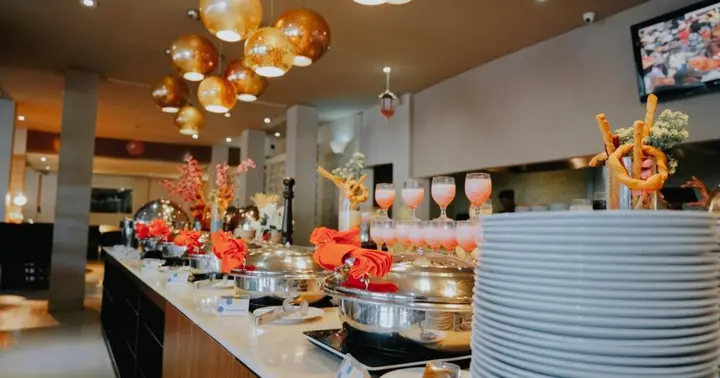 Банджанбару: Hotel Novotel Banjarmasin Airport