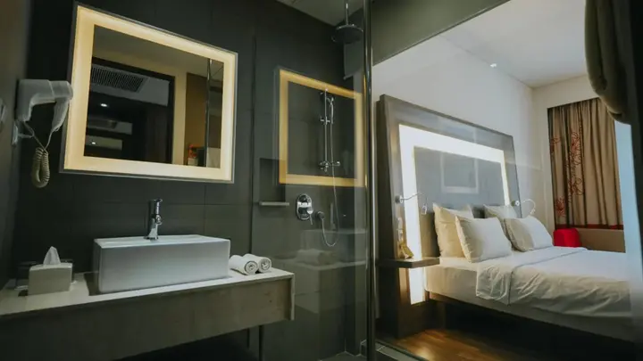 Банджанбару: Hotel Novotel Banjarmasin Airport