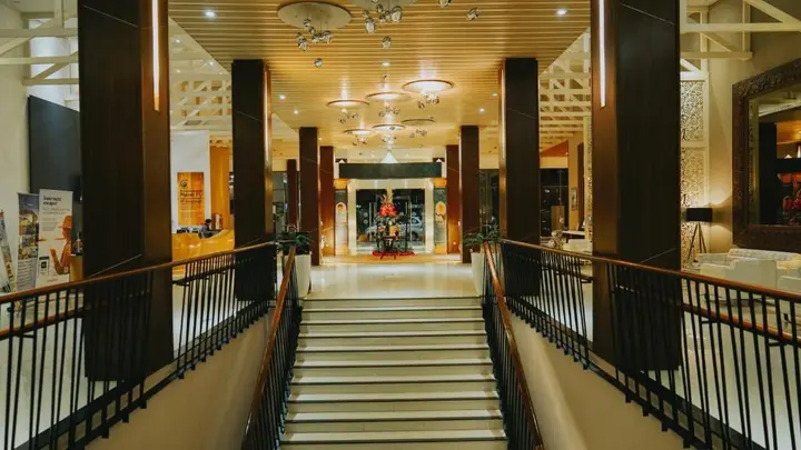 Банджанбару: Hotel Novotel Banjarmasin Airport