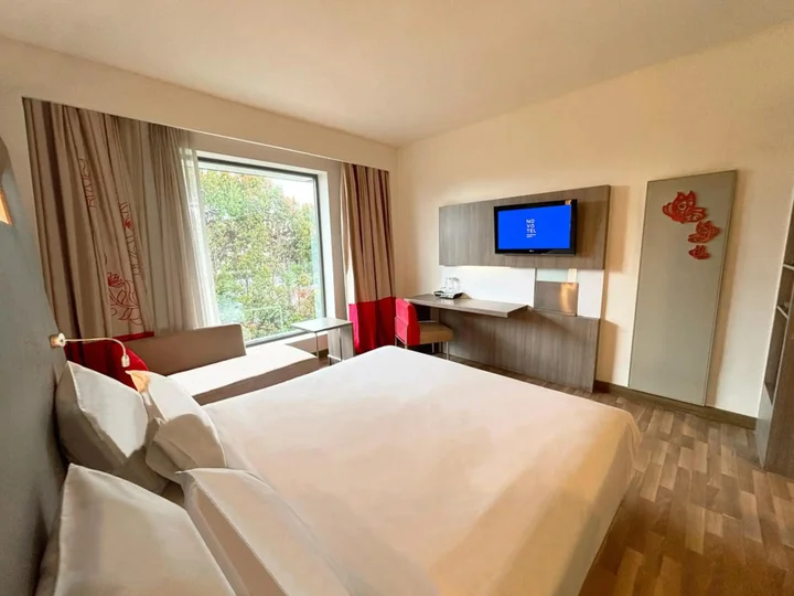 Банджанбару: Hotel Novotel Banjarmasin Airport