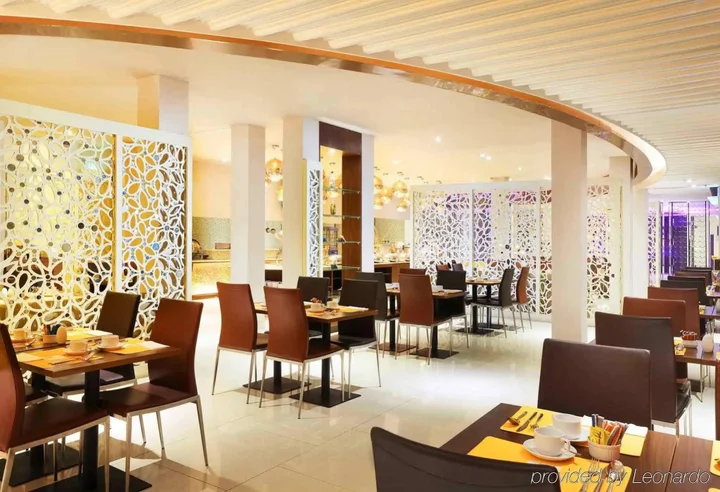 Банджанбару: Hotel Novotel Banjarmasin Airport