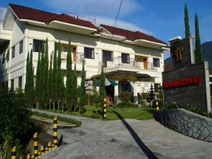 Чипанас: Tangko Inn Resort
