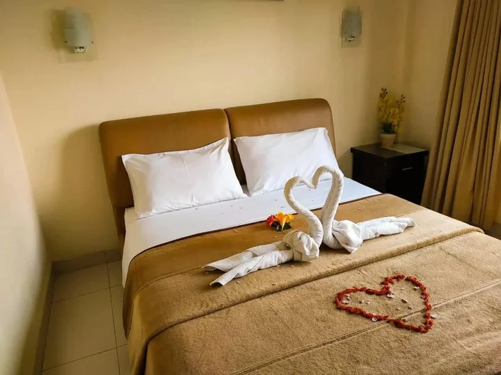 Чипанас: Tangko Inn Resort