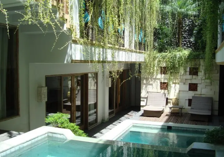 Табанан: The Sakran Seminyak