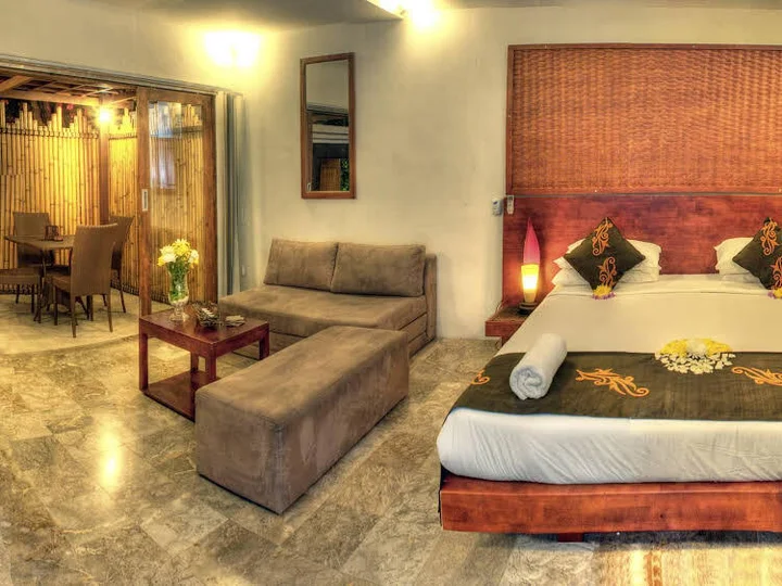 Гили Траванган: Exqisit Villas And Resort