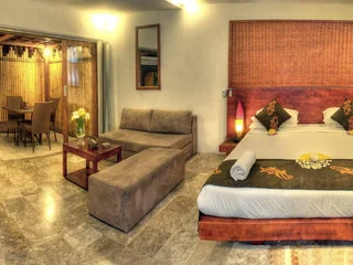 Гили Траванган: Exqisit Villas And Resort