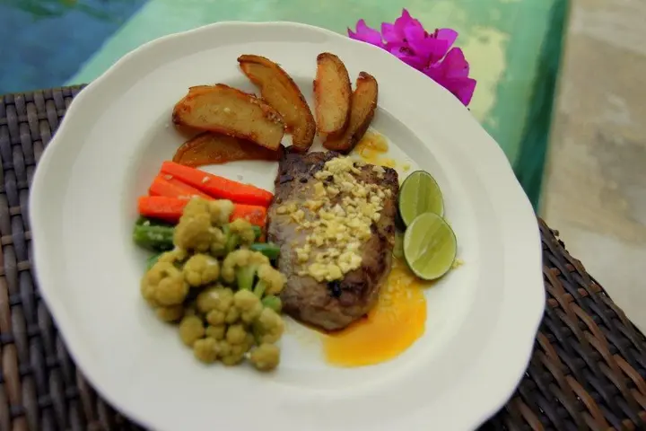 Кута: Destiny Villas & Residence Seminyak