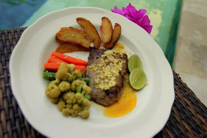Кута: Destiny Villas & Residence Seminyak