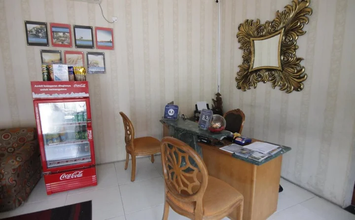 Кута: Destiny Villas & Residence Seminyak