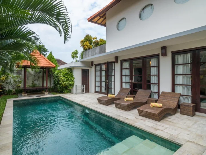 Кута: Destiny Villas & Residence Seminyak