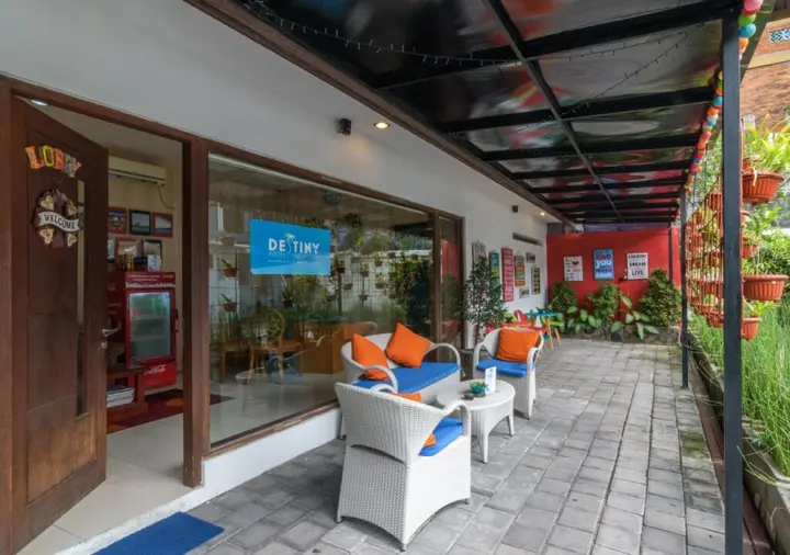 Кута: Destiny Villas & Residence Seminyak