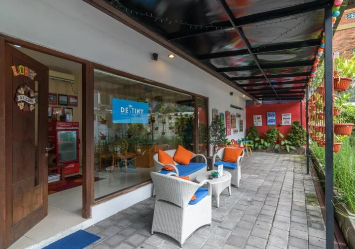 Кута: Destiny Villas & Residence Seminyak