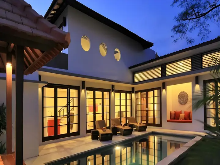 Кута: Destiny Villas & Residence Seminyak