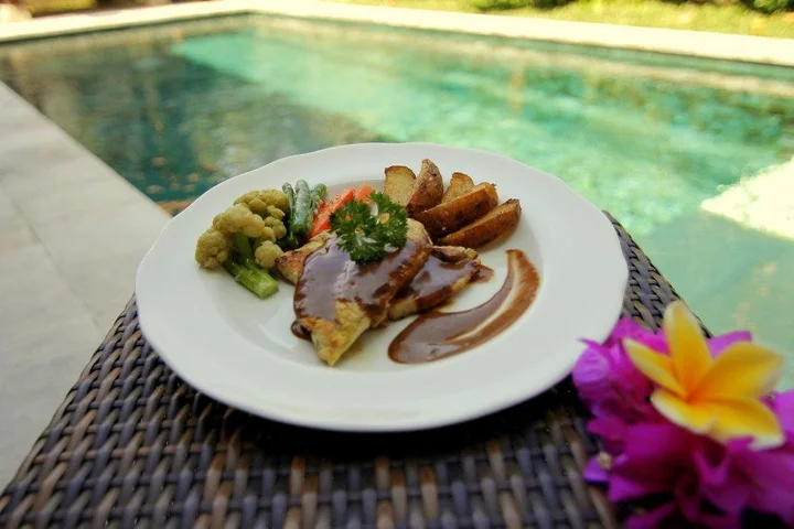 Кута: Destiny Villas & Residence Seminyak