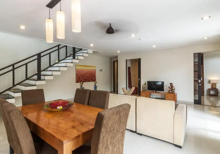 Кута: Destiny Villas & Residence Seminyak