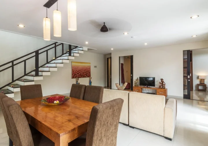 Кута: Destiny Villas & Residence Seminyak