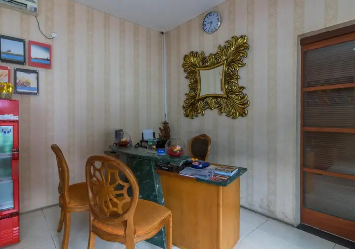 Кута: Destiny Villas & Residence Seminyak
