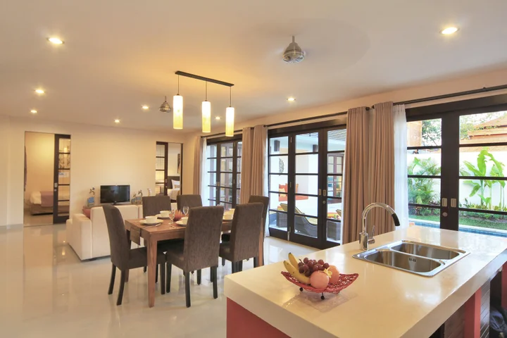 Кута: Destiny Villas & Residence Seminyak