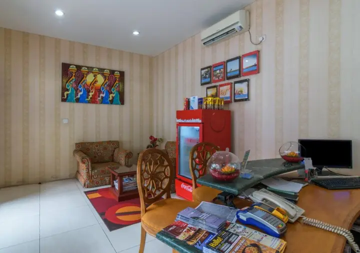 Кута: Destiny Villas & Residence Seminyak