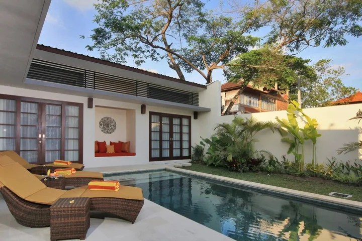 Кута: Destiny Villas & Residence Seminyak