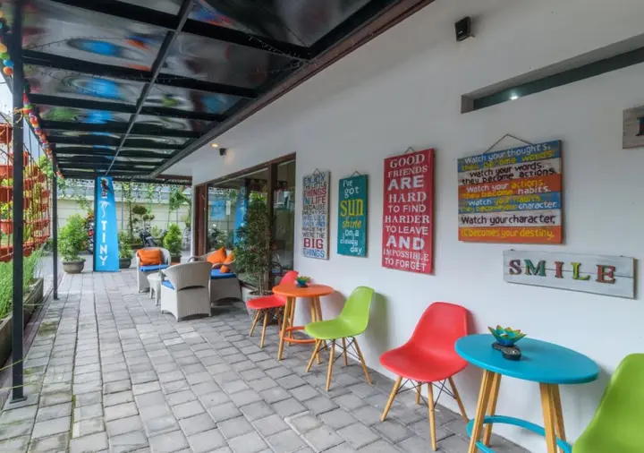 Кута: Destiny Villas & Residence Seminyak