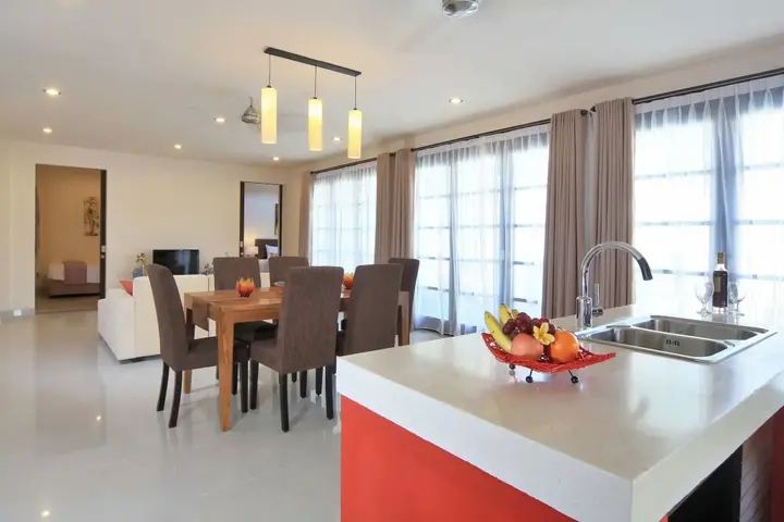 Кута: Destiny Villas & Residence Seminyak