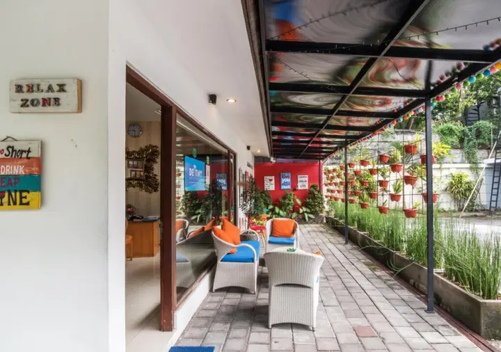 Кута: Destiny Villas & Residence Seminyak