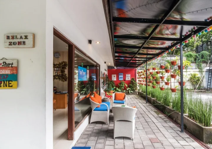 Кута: Destiny Villas & Residence Seminyak