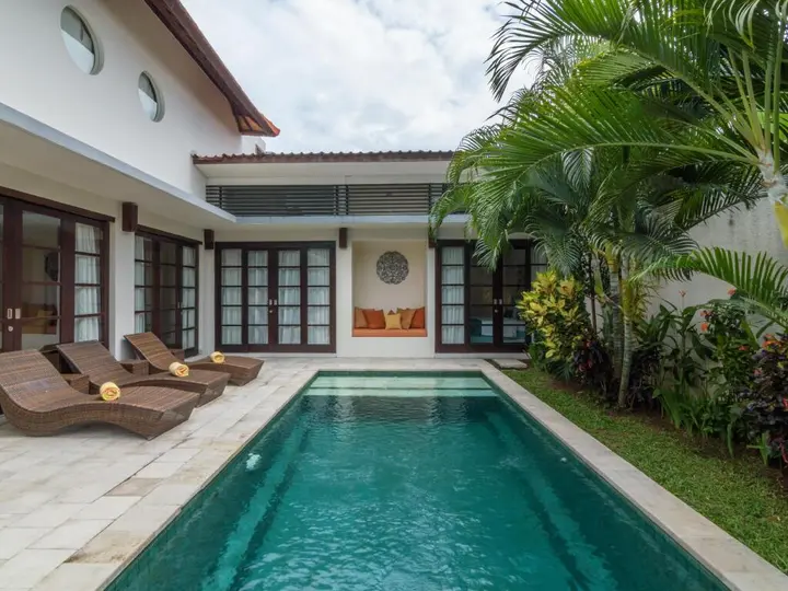 Кута: Destiny Villas & Residence Seminyak