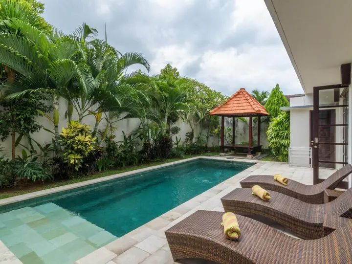 Кута: Destiny Villas & Residence Seminyak
