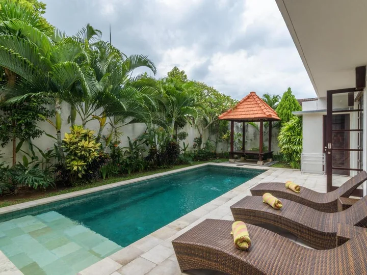 Кута: Destiny Villas & Residence Seminyak