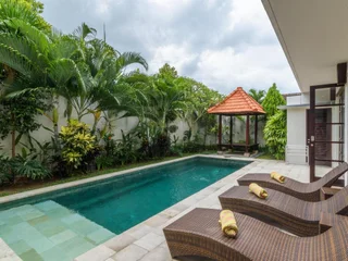 Кута: Destiny Villas & Residence Seminyak