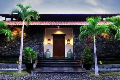 Кута: Villa De Suma
