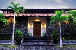 Кута: Villa De Suma