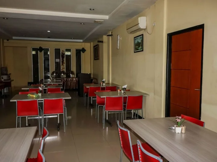 Пеканбару: Parma City Hotel
