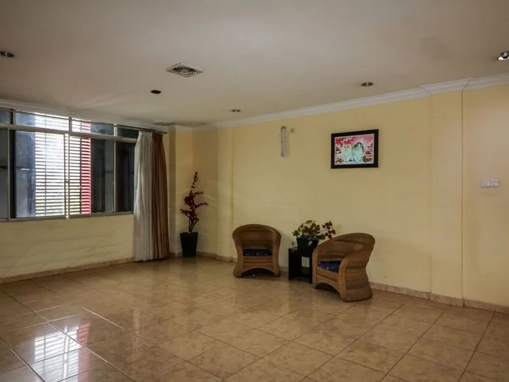 Пеканбару: Parma City Hotel