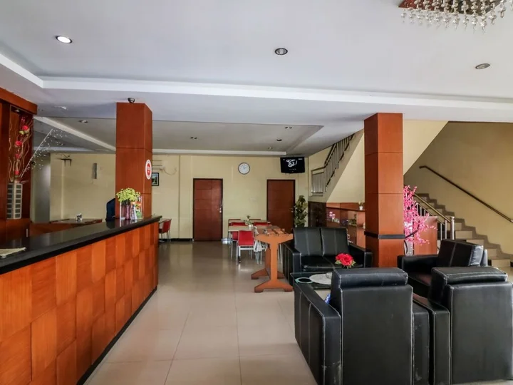 Пеканбару: Parma City Hotel