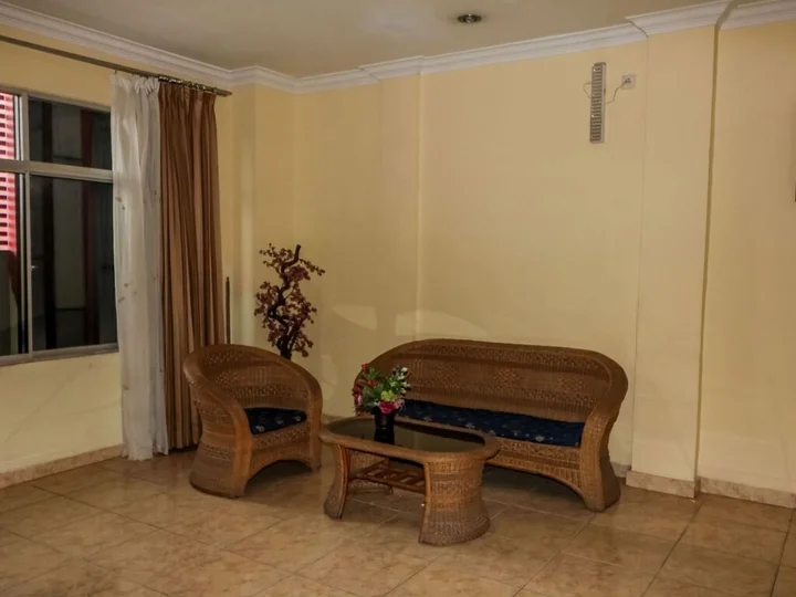 Пеканбару: Parma City Hotel