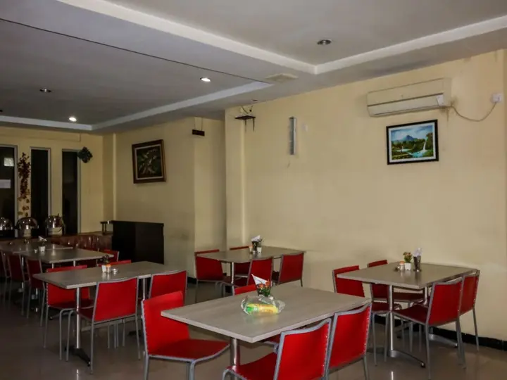 Пеканбару: Parma City Hotel